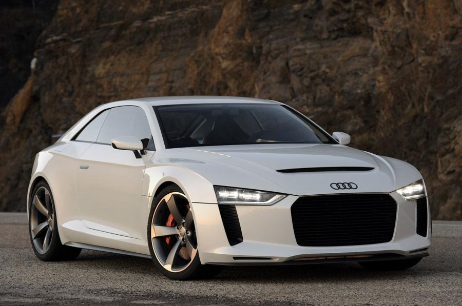  Audi Quattro Concept 2010 года  (фото 38 из 119)